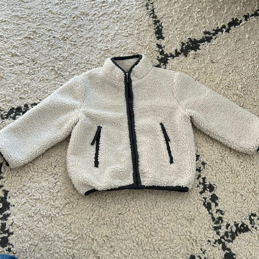 Gymboree Sherpa Jacket